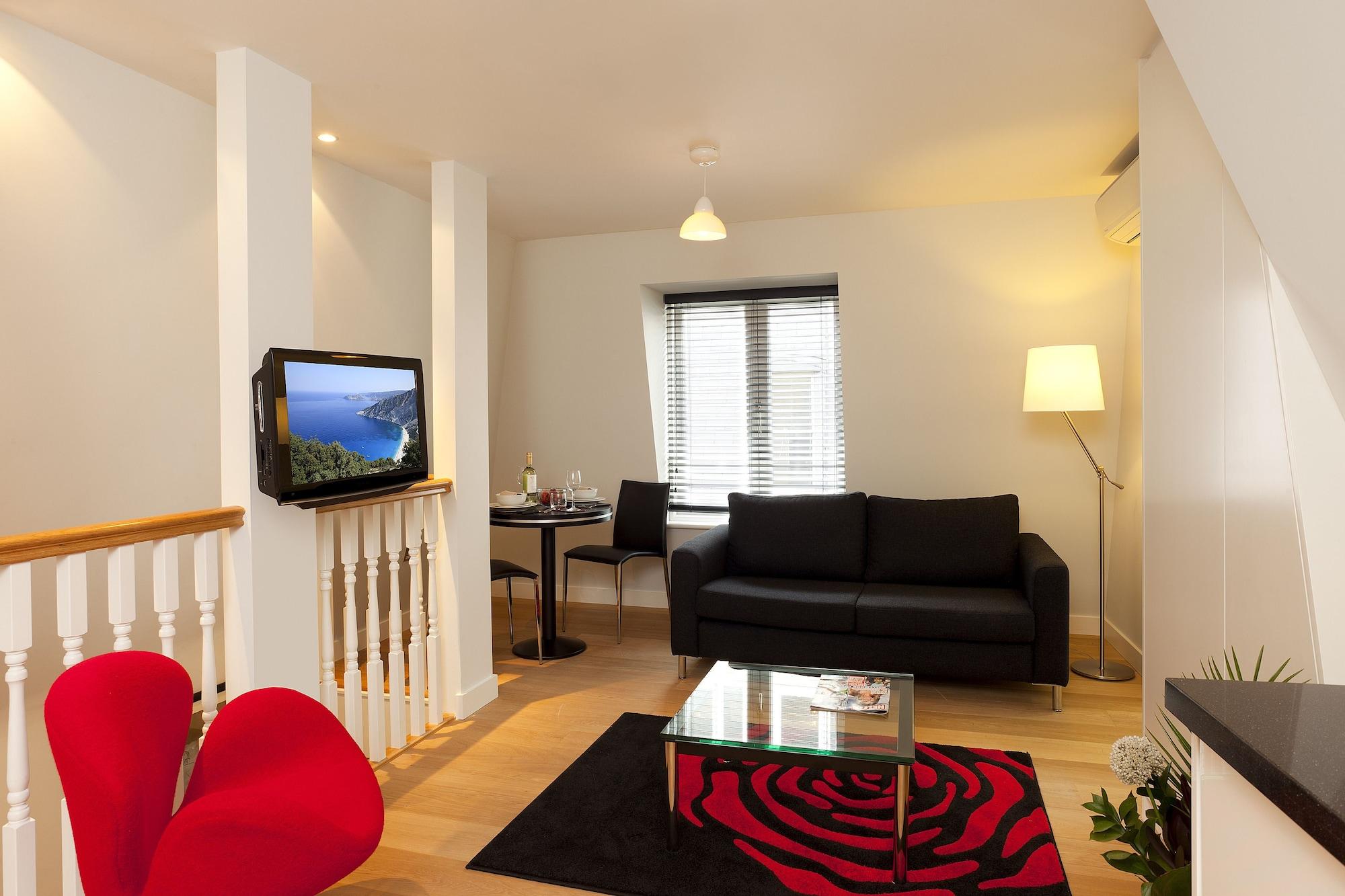 Appartamento Saco Fleet Street, Crane Court *