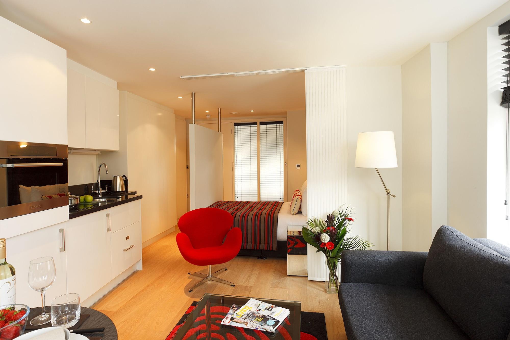Appartamento Saco Fleet Street, Crane Court *