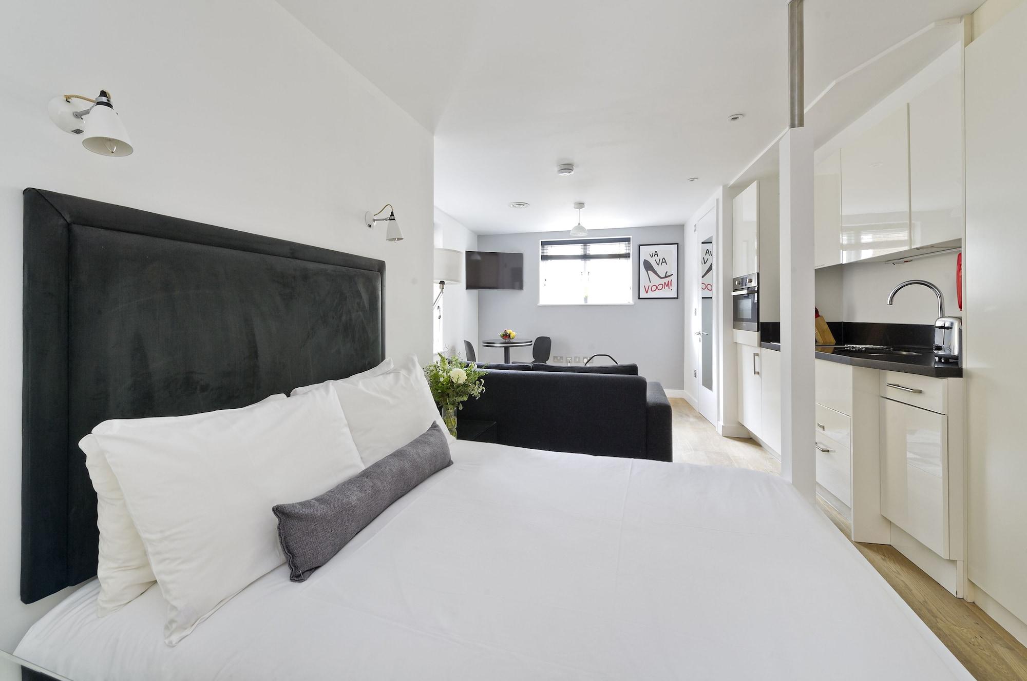 Appartamento Saco Fleet Street, Crane Court Londra