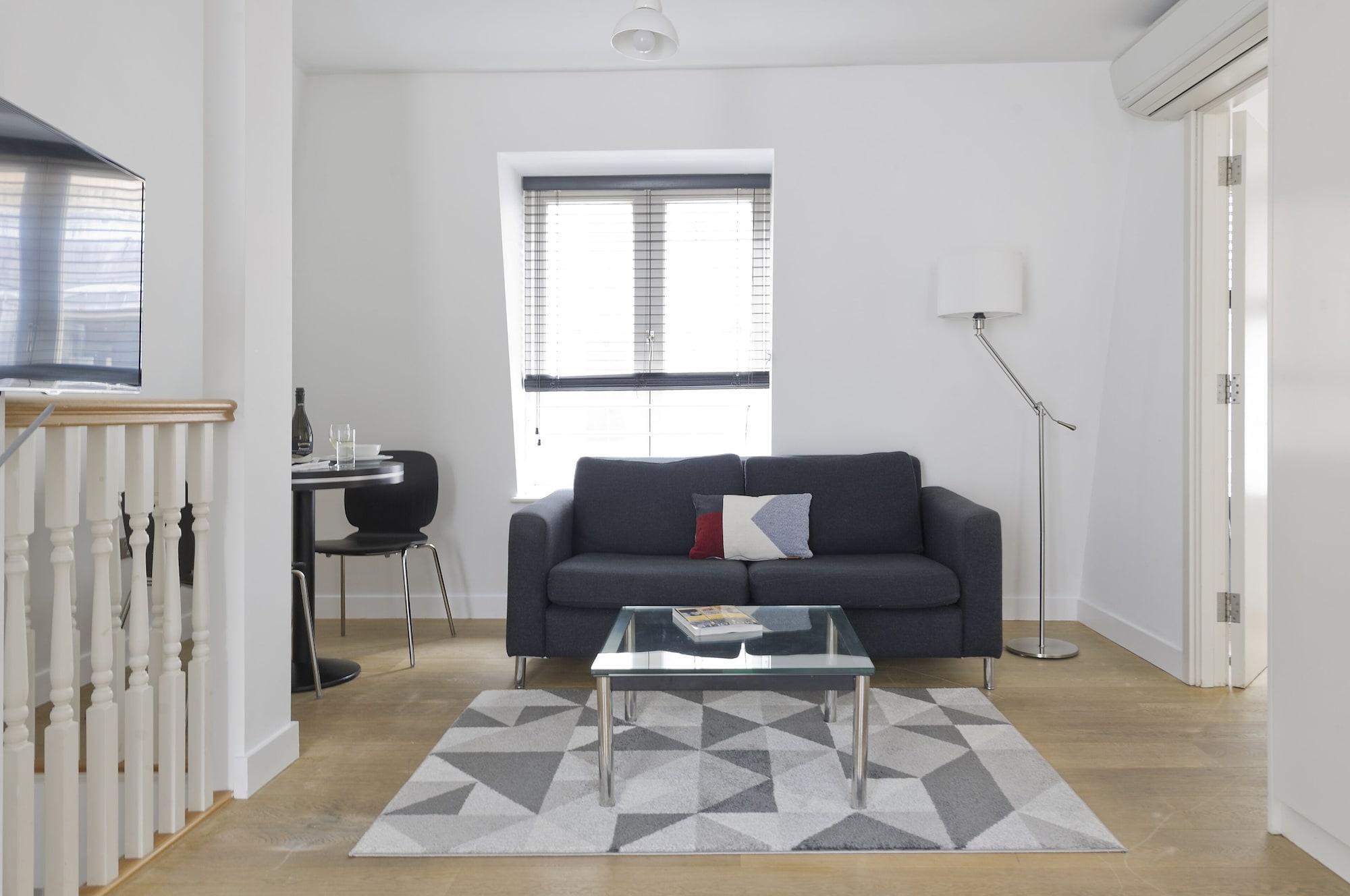 Saco Fleet Street, Crane Court Appartamento *